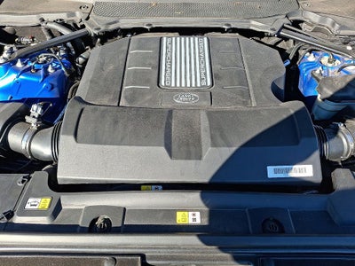 2021 Land Rover Range Rover Autobiography