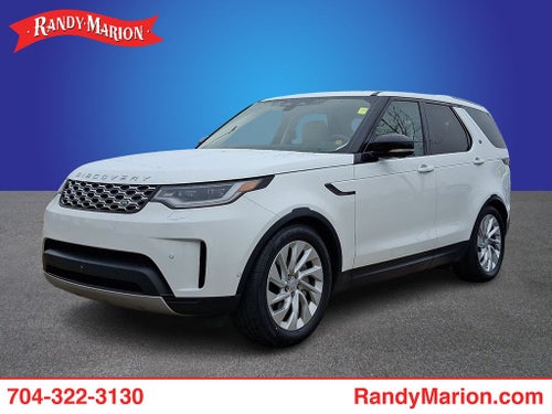 2024 Land Rover Discovery S