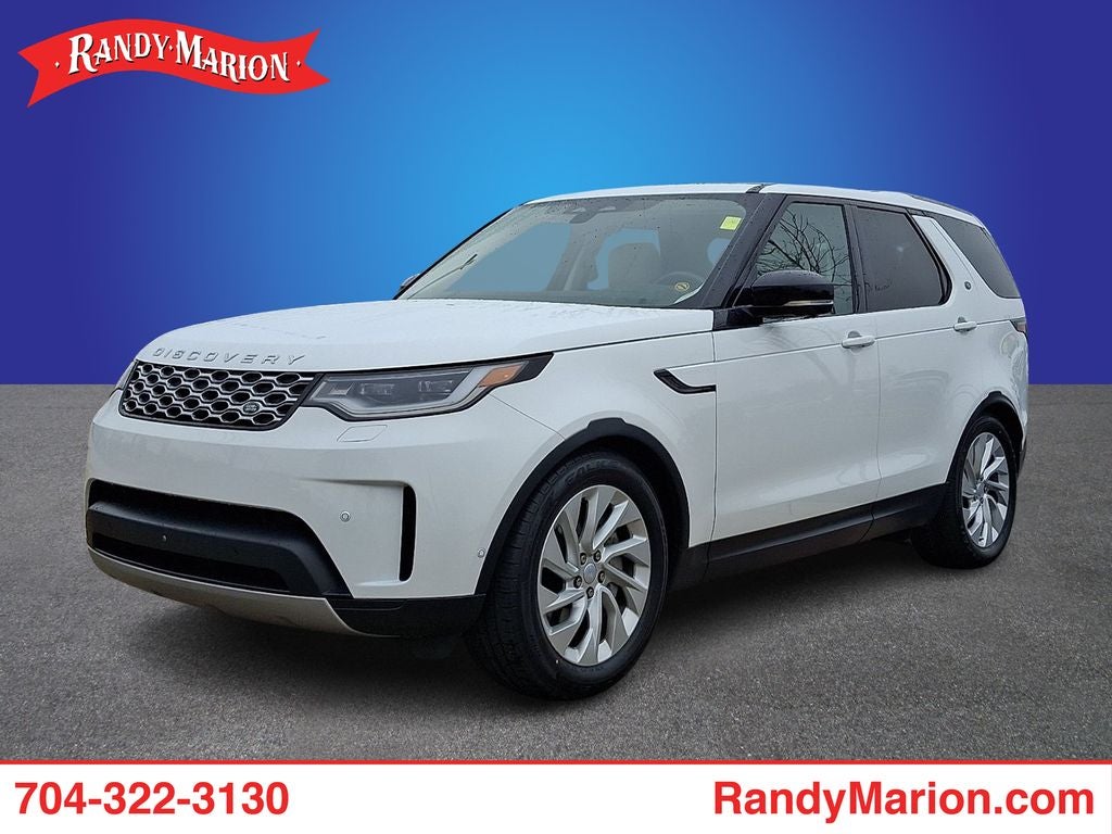 2024 Land Rover Discovery S