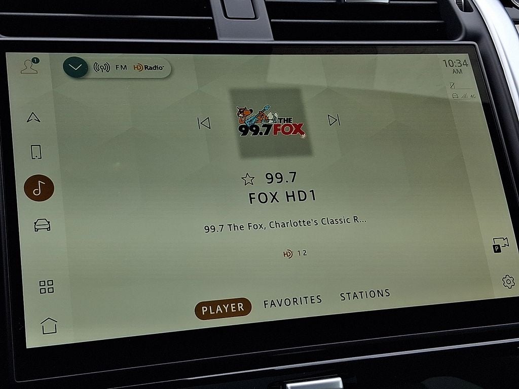 2024 Land Rover Discovery S