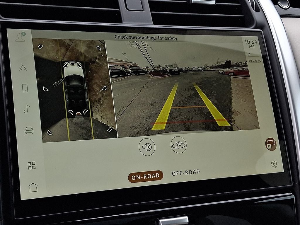 2024 Land Rover Discovery S