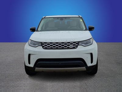 2024 Land Rover Discovery S