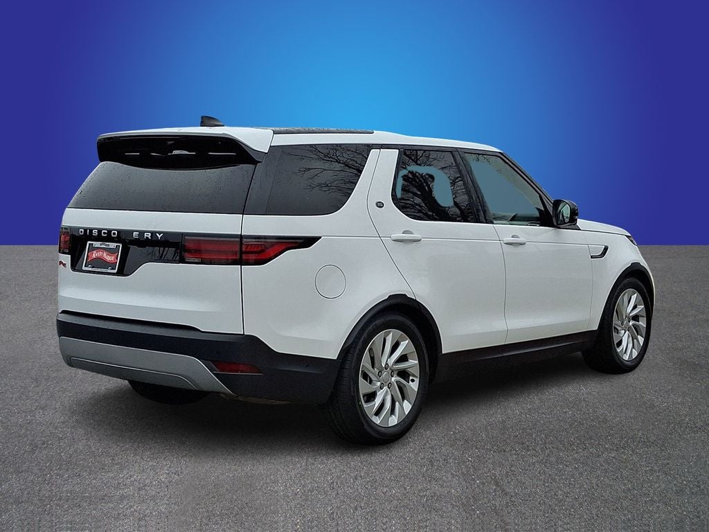 2024 Land Rover Discovery S