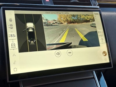 2025 Land Rover Range Rover Velar Dynamic SE