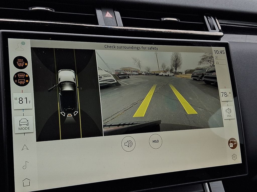 2025 Land Rover Range Rover Velar Dynamic SE