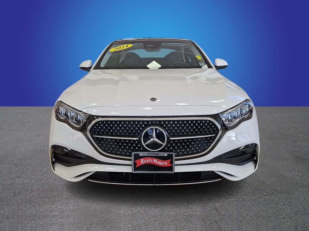 2024 Mercedes-Benz E-Class E 350 4MATIC®