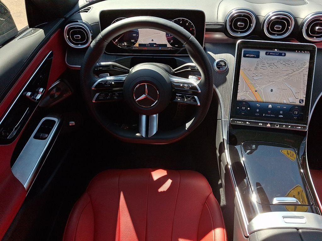 2024 Mercedes-Benz CLE CLE 300 4MATIC®