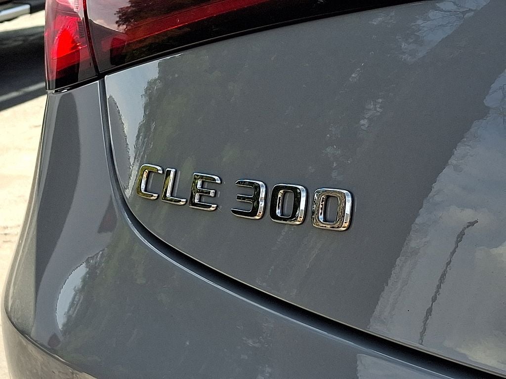 2024 Mercedes-Benz CLE CLE 300 4MATIC®