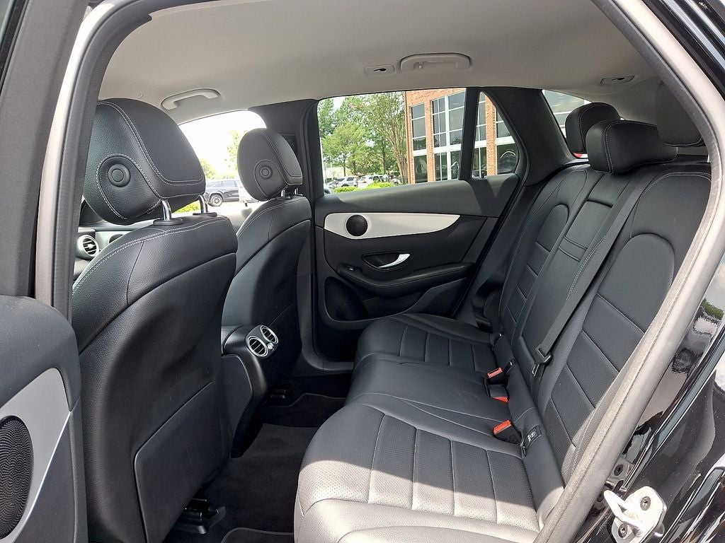 2022 Mercedes-Benz GLC GLC 300