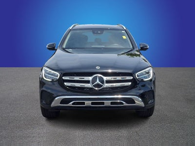 2022 Mercedes-Benz GLC GLC 300