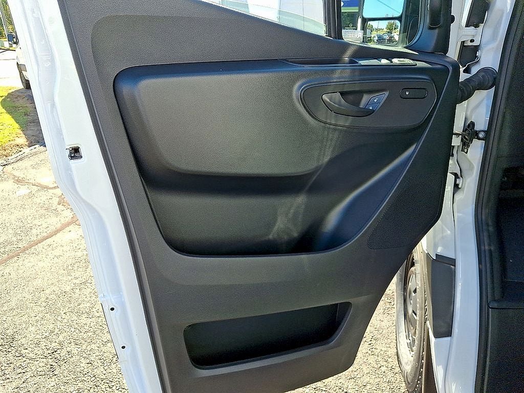 2025 Mercedes-Benz Sprinter 2500 High Roof