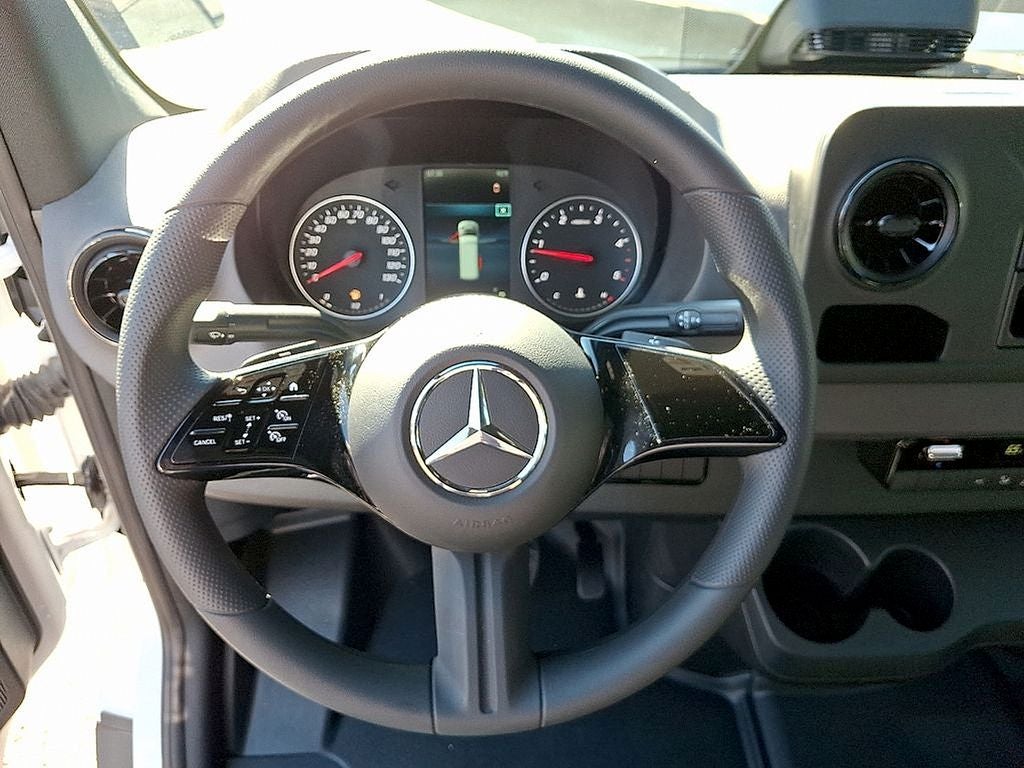 2025 Mercedes-Benz Sprinter 2500 High Roof