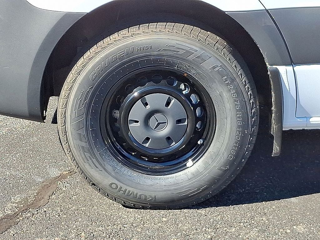 2025 Mercedes-Benz Sprinter 2500 High Roof