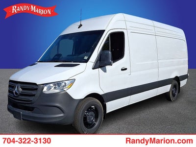 2025 Mercedes-Benz Sprinter 2500 High Roof