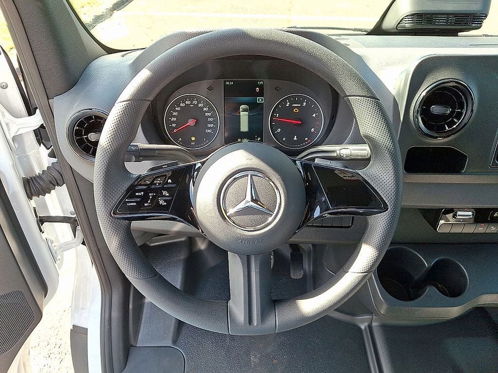 2025 Mercedes-Benz Sprinter 2500 High Roof