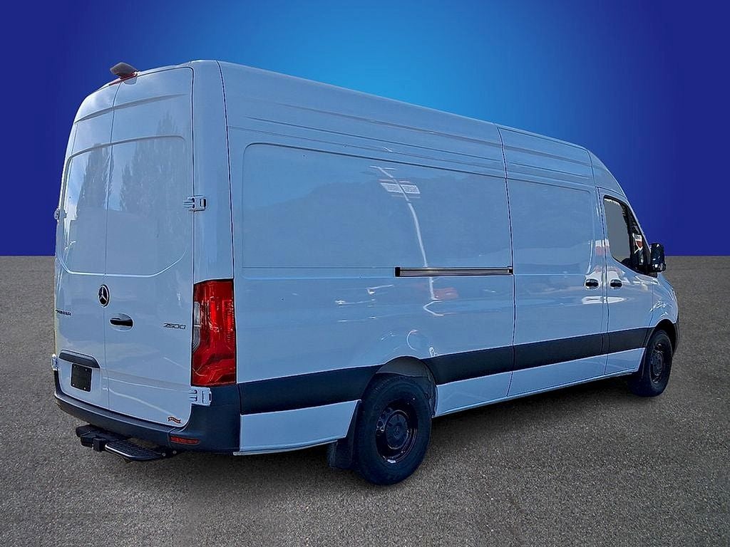 2025 Mercedes-Benz Sprinter 2500 High Roof