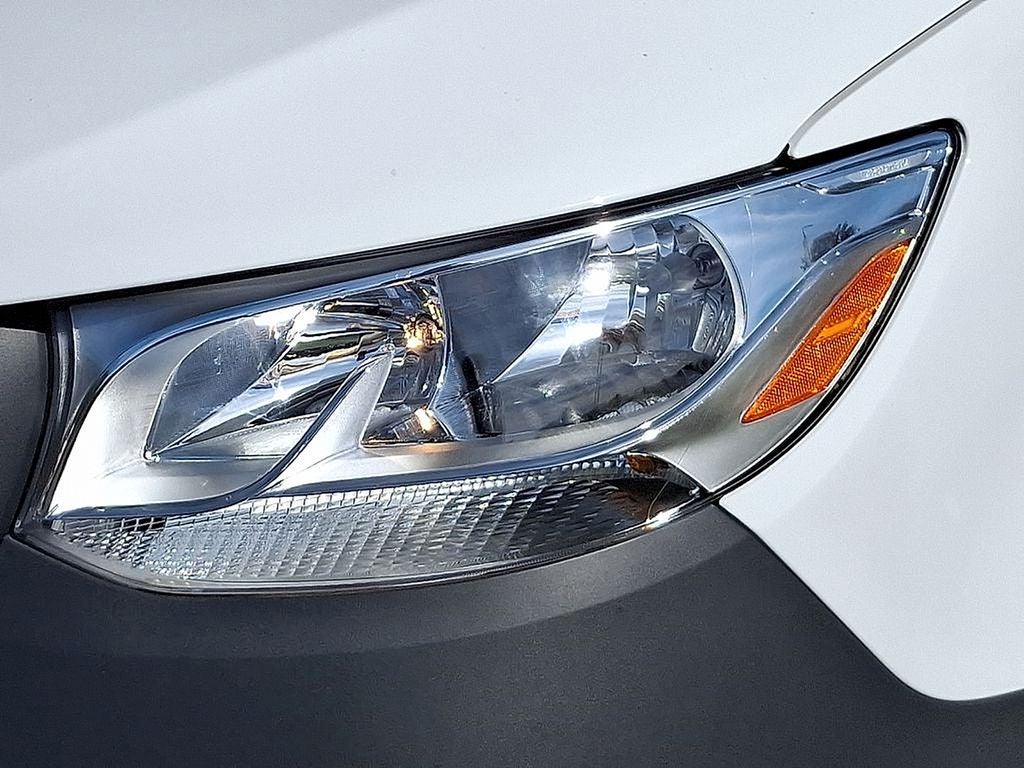 2025 Mercedes-Benz Sprinter 2500 High Roof