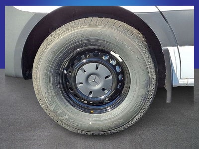 2025 Mercedes-Benz Sprinter 2500 Cargo 170 WB High Roof