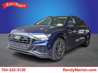 2019 Audi Q8 3.0T Prestige quattro