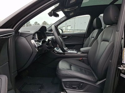 2025 Audi Q7 55 Premium Plus quattro