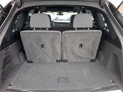 2025 Audi Q7 55 Premium Plus quattro