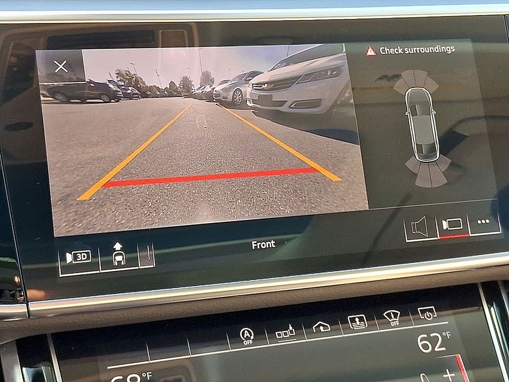 2020 Audi S8 4.0T quattro