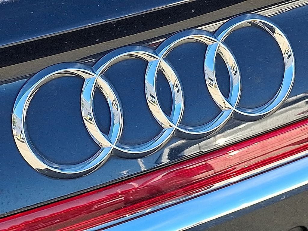 2020 Audi S8 4.0T quattro