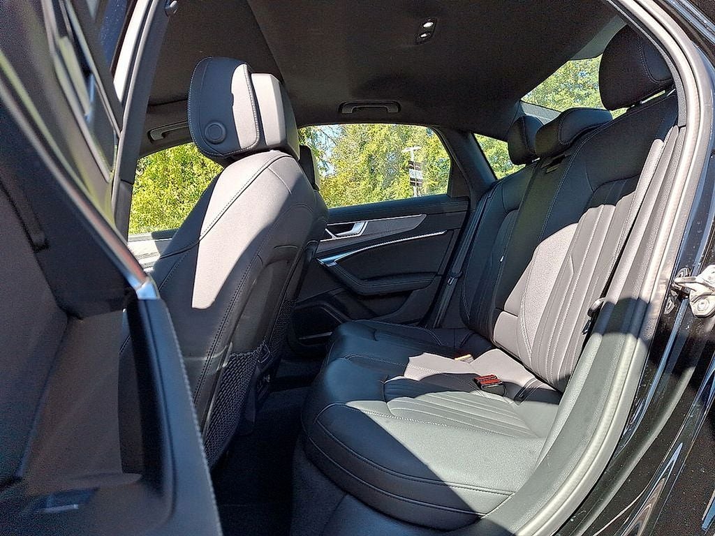 2024 Audi A6 quattro