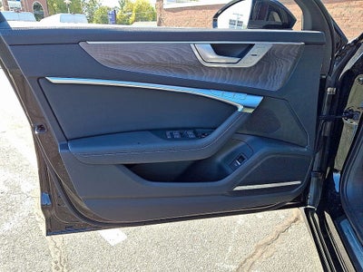 2024 Audi A6 quattro