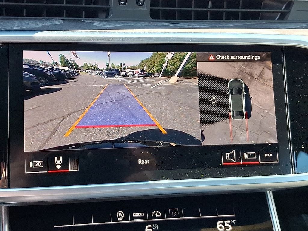 2024 Audi A6 quattro