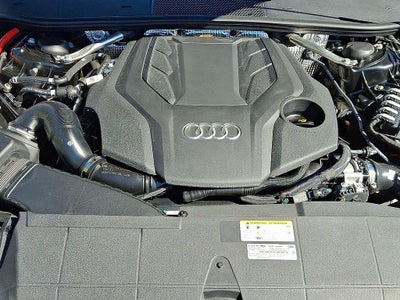 2024 Audi A6 quattro