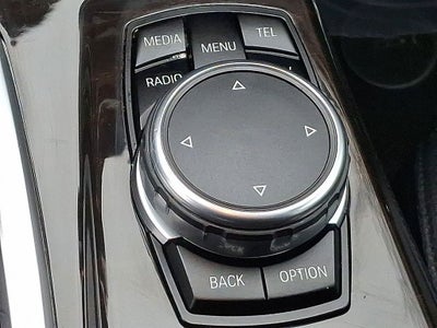 2015 BMW 5 Series 528i