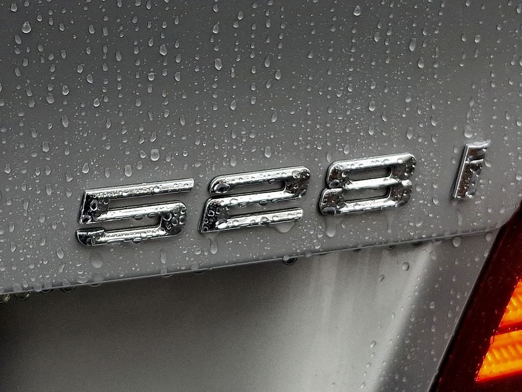 2015 BMW 5 Series 528i