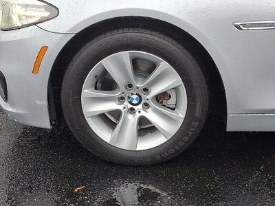 2015 BMW 5 Series 528i