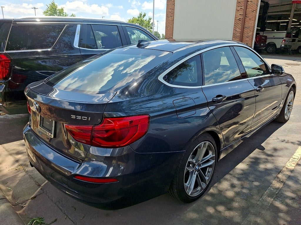 2018 BMW 3 Series 330 Gran Turismo i xDrive