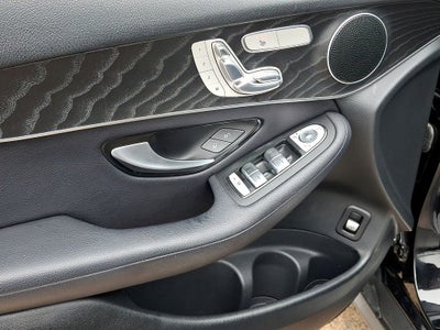 2018 Mercedes-Benz GLC GLC 300 4MATIC®