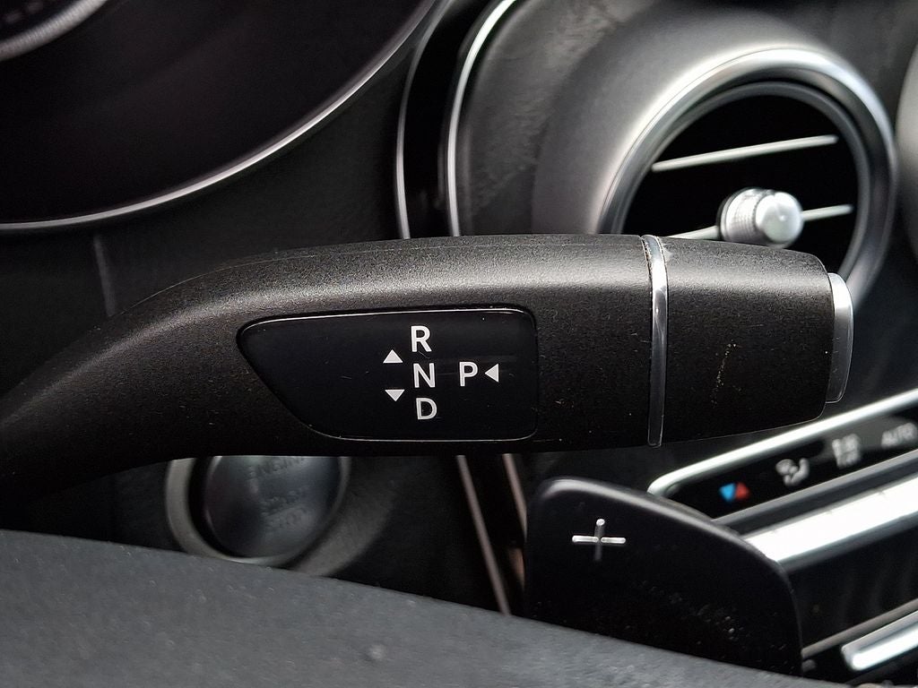 2018 Mercedes-Benz GLC GLC 300 4MATIC®