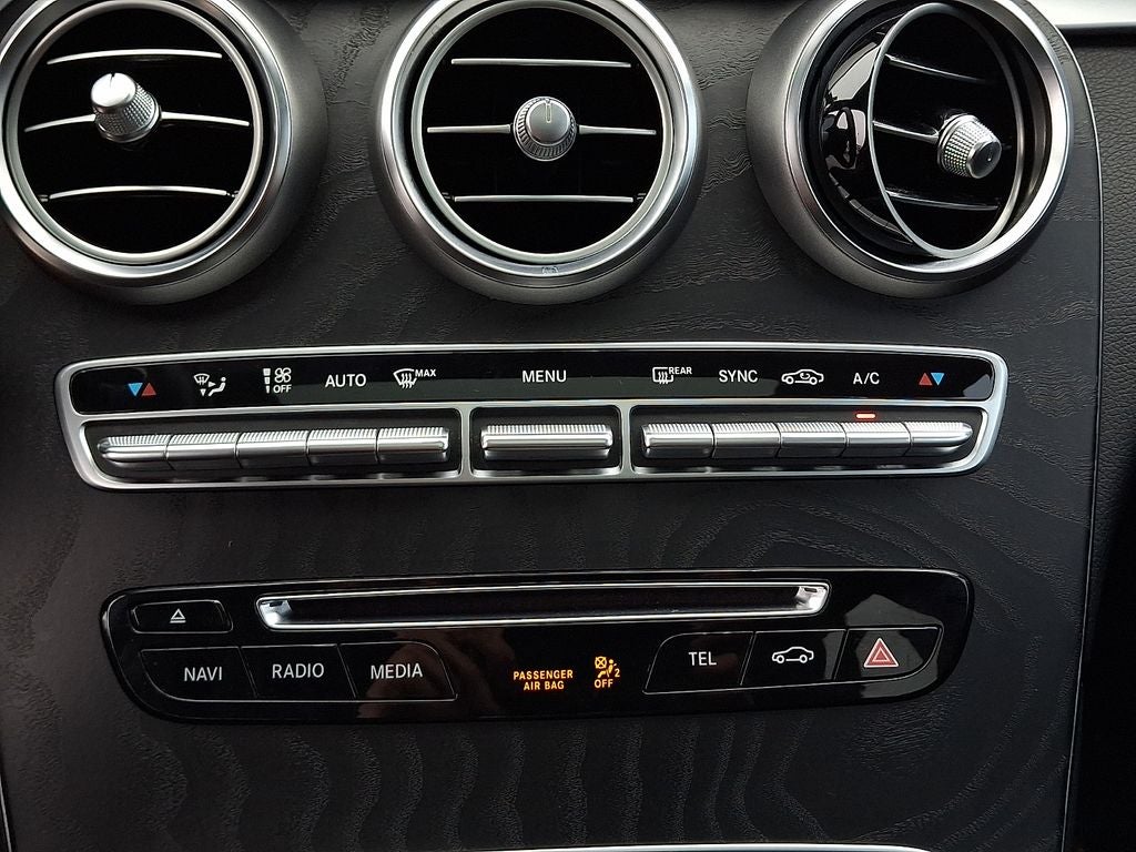 2018 Mercedes-Benz GLC GLC 300 4MATIC®