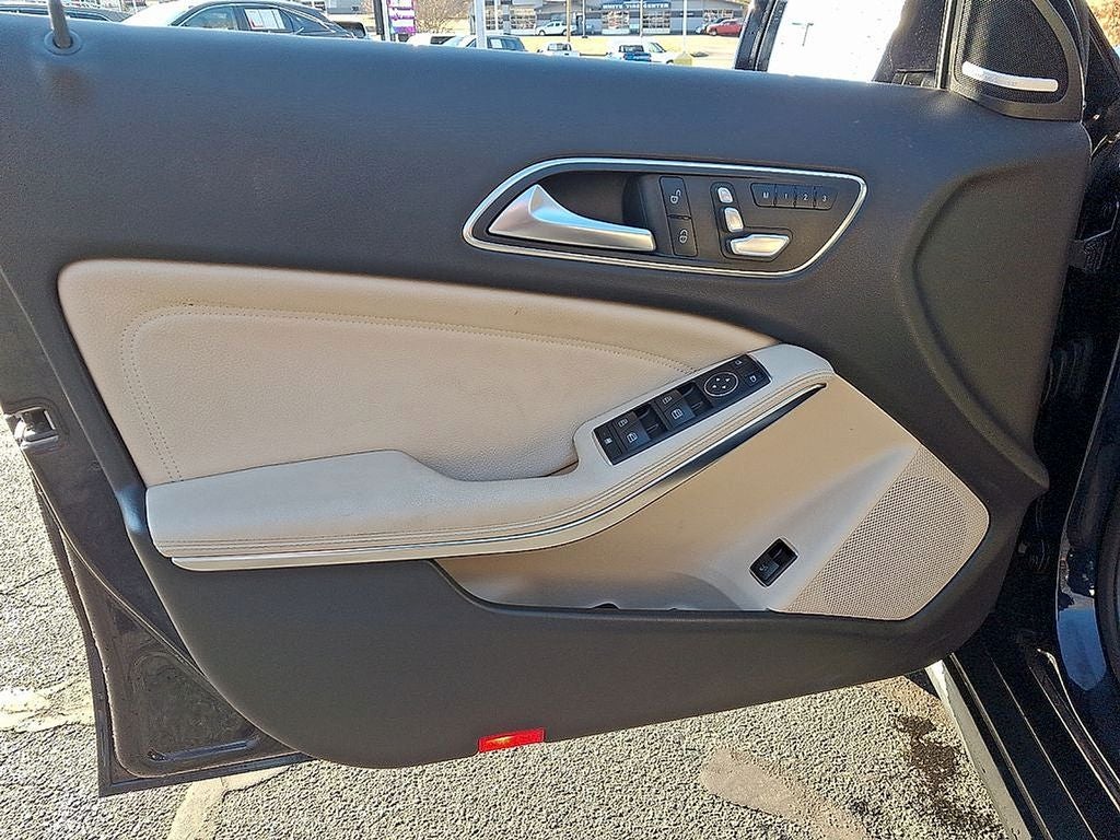 2019 Mercedes-Benz GLA GLA 250 4MATIC®