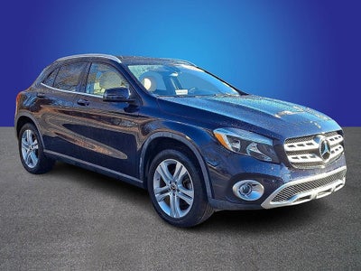 2019 Mercedes-Benz GLA GLA 250 4MATIC®