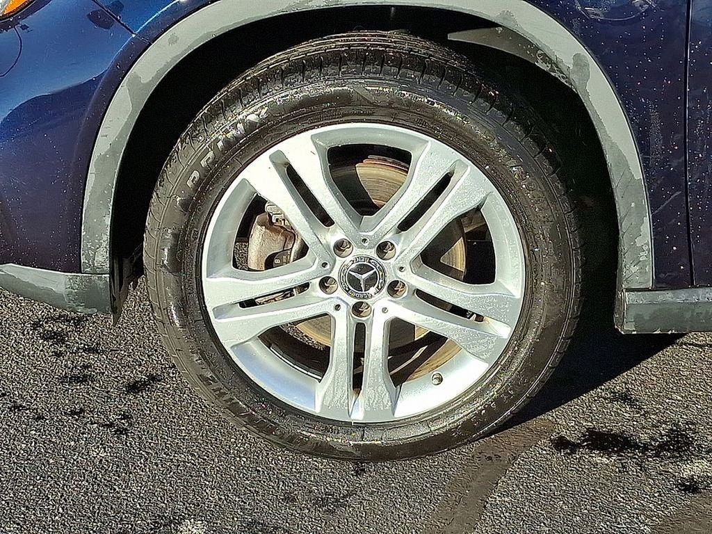 2019 Mercedes-Benz GLA GLA 250 4MATIC®