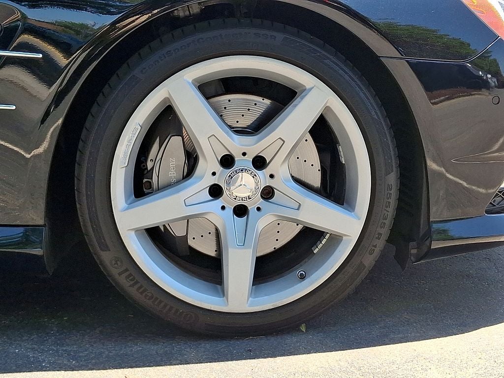 2015 Mercedes-Benz SL-Class SL 400 Roadster