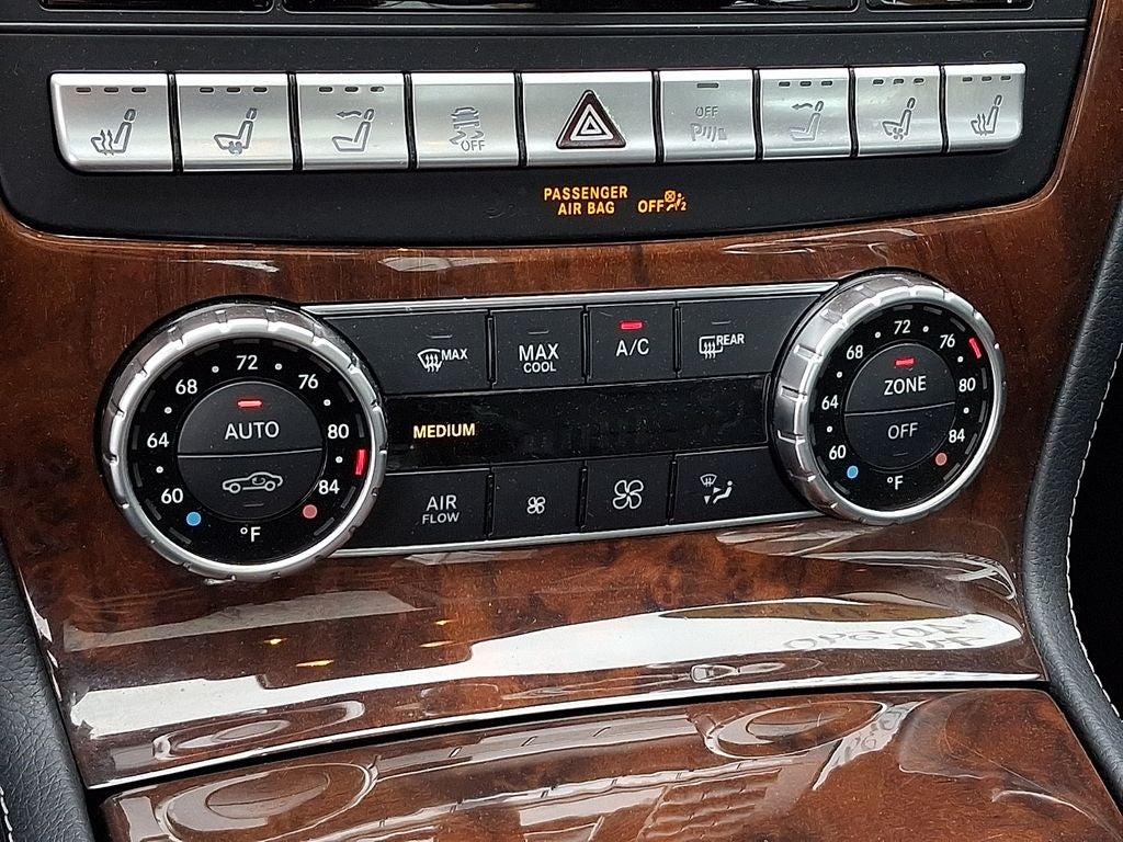 2016 Mercedes-Benz SL-Class SL 550