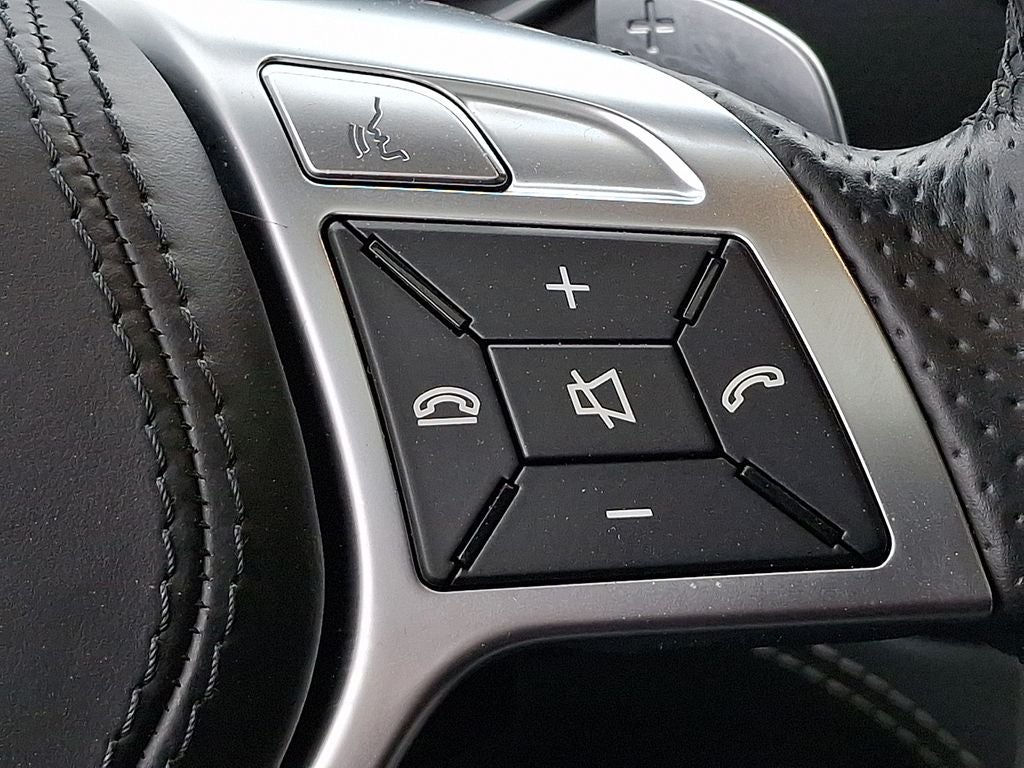 2016 Mercedes-Benz SL-Class SL 550