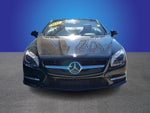 2016 Mercedes-Benz SL-Class SL 550