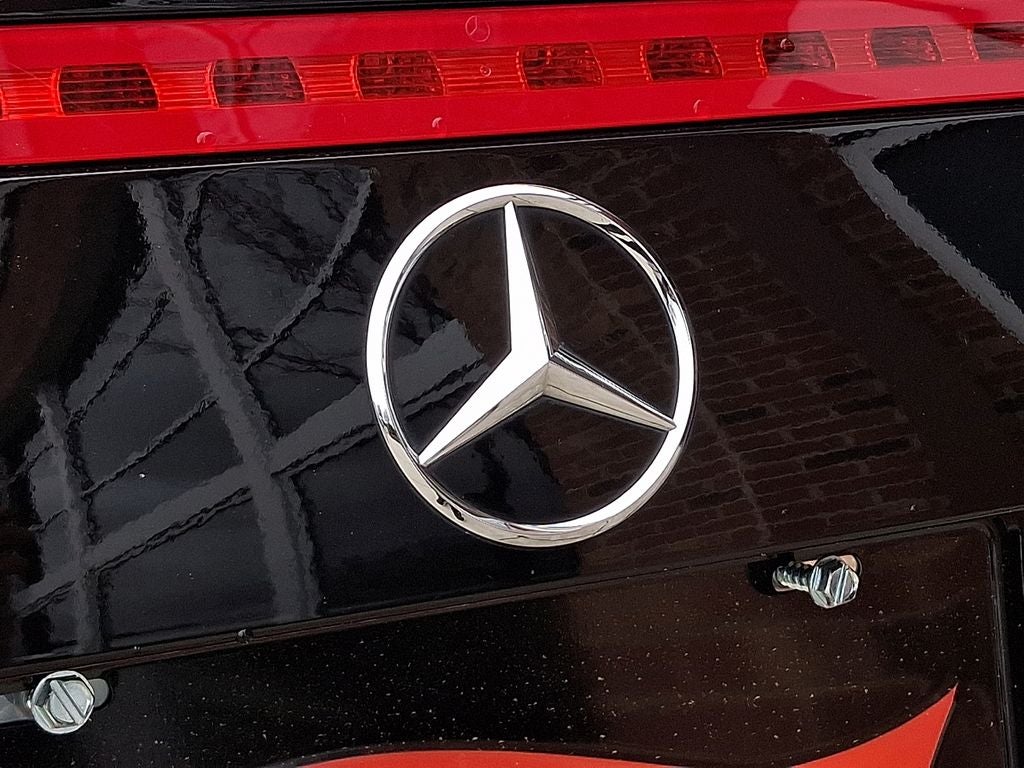 2016 Mercedes-Benz SL-Class SL 550