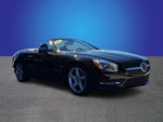 2016 Mercedes-Benz SL-Class SL 550