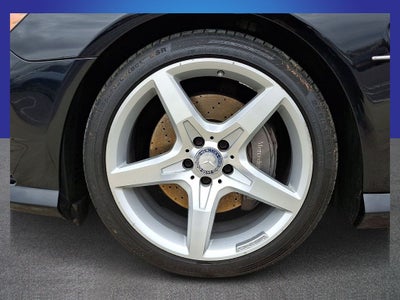 2016 Mercedes-Benz SL-Class SL 550