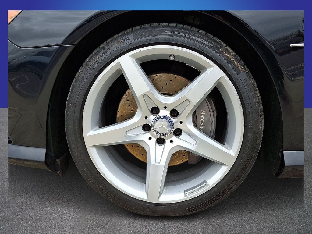 2016 Mercedes-Benz SL-Class SL 550