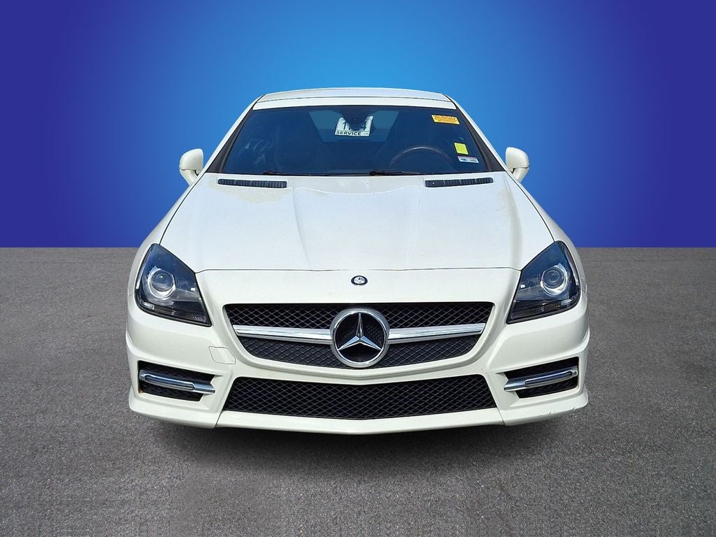 2013 Mercedes-Benz SLK SLK 350